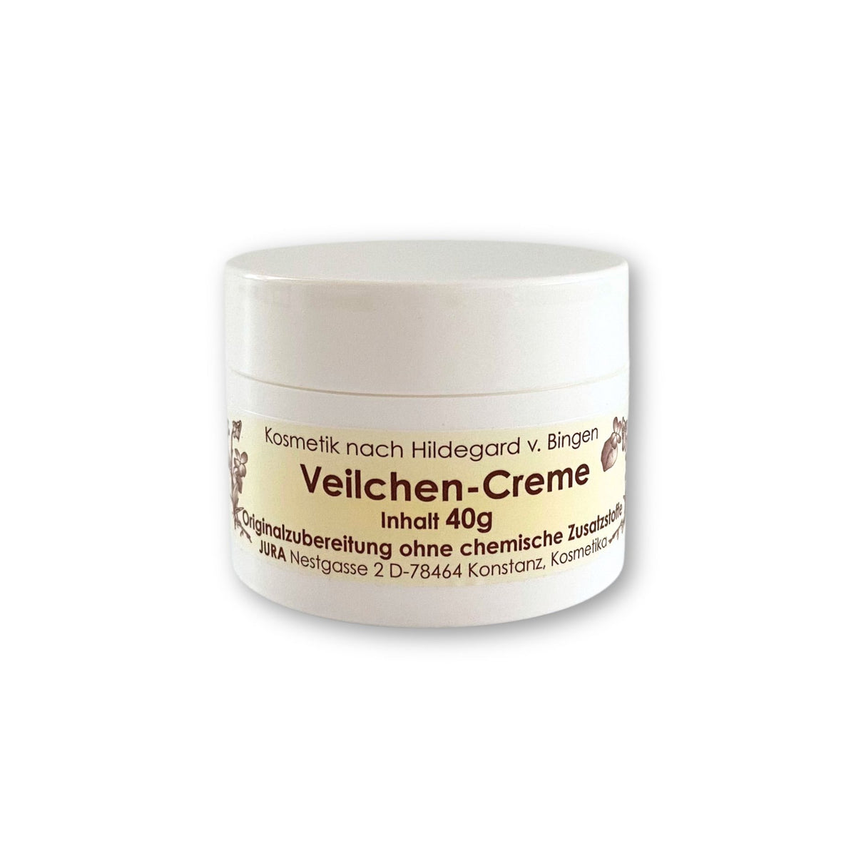 Veilchencreme