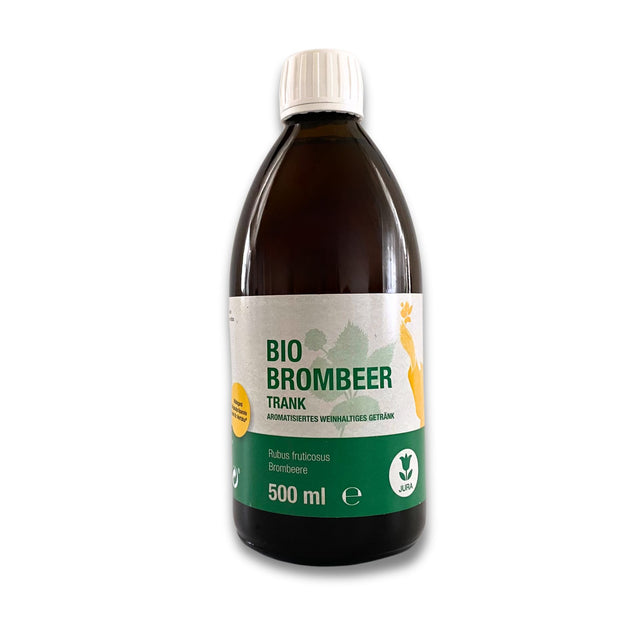 BIO-Brombeertrank DE ÖKO 006 - JURA Naturheilmittel GmbH