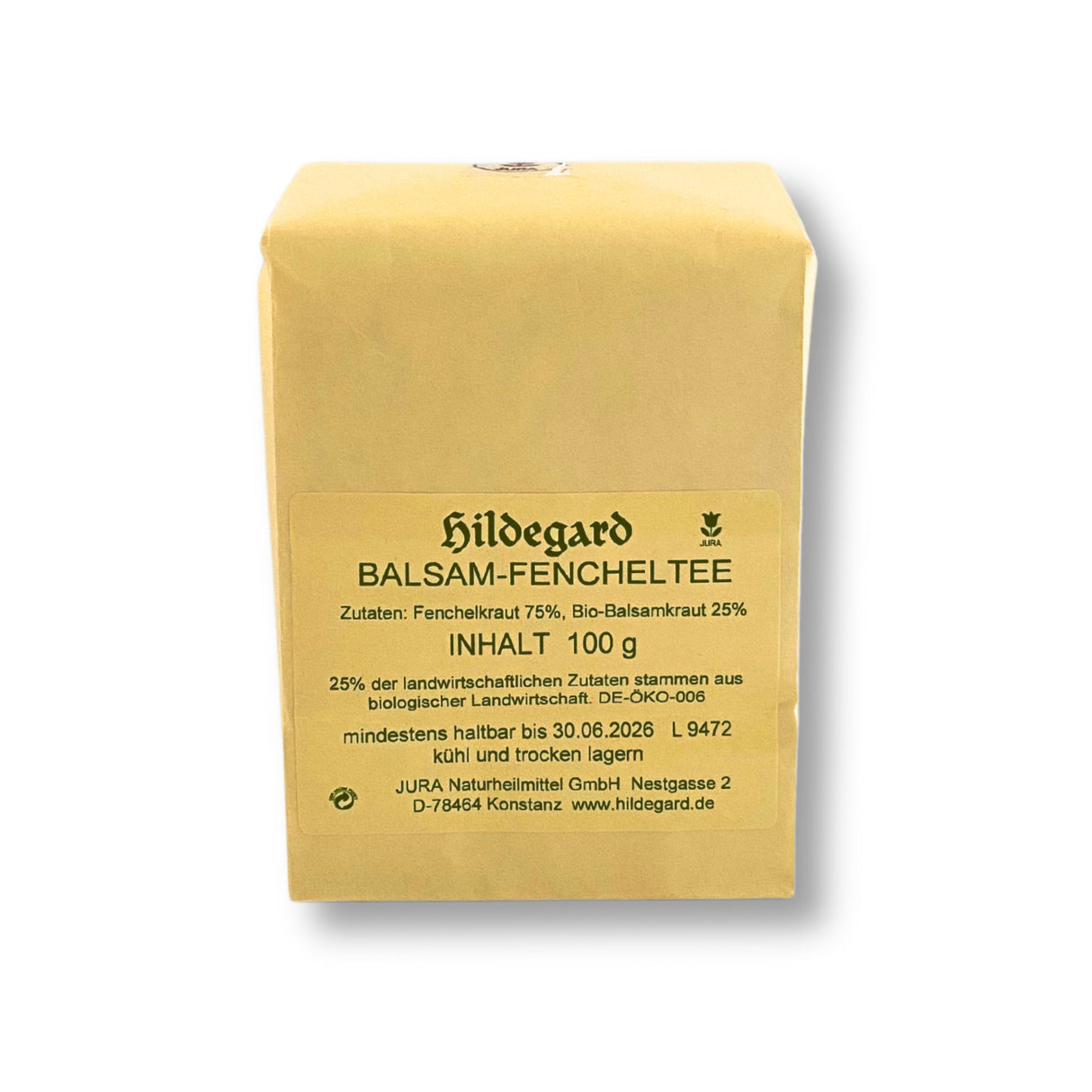 Balsam-Fencheltee