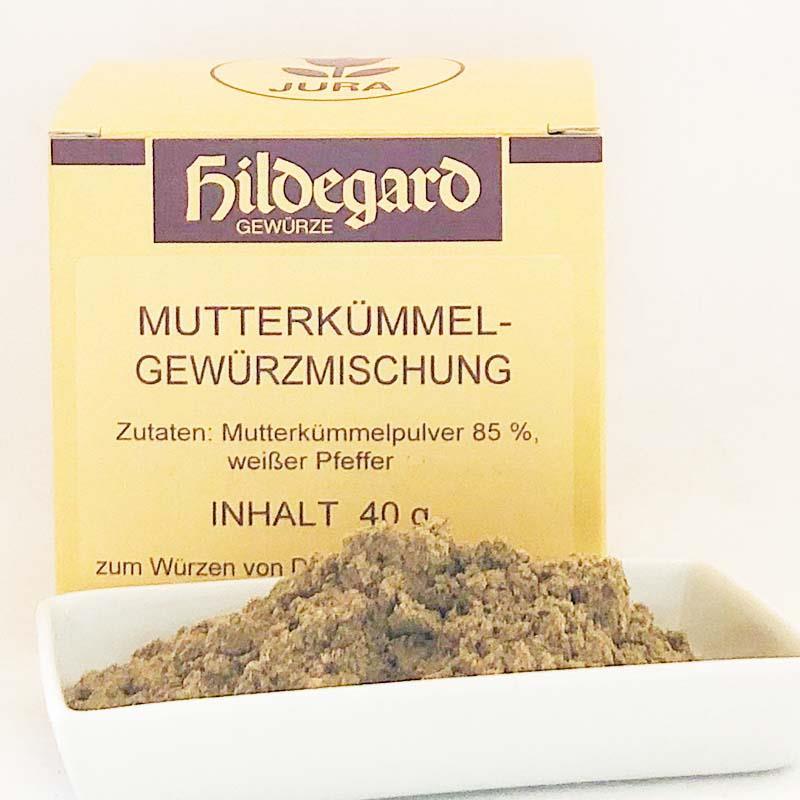 Mutterkümmelgewürzmischung