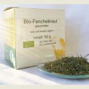 Bio-Fenchelkraut, geschnitten, DE-ÖKO-006